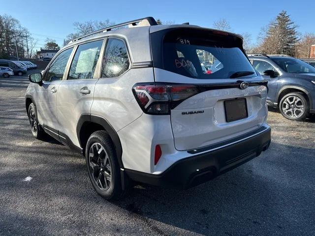 new 2025 Subaru Forester car, priced at $30,315