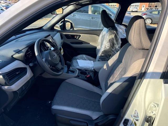 new 2025 Subaru Forester car, priced at $30,315