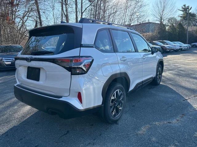 new 2025 Subaru Forester car, priced at $30,315