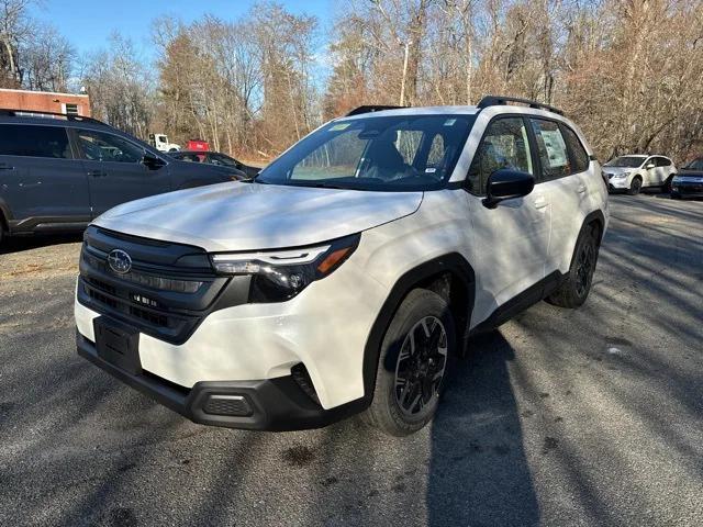 new 2025 Subaru Forester car, priced at $30,315