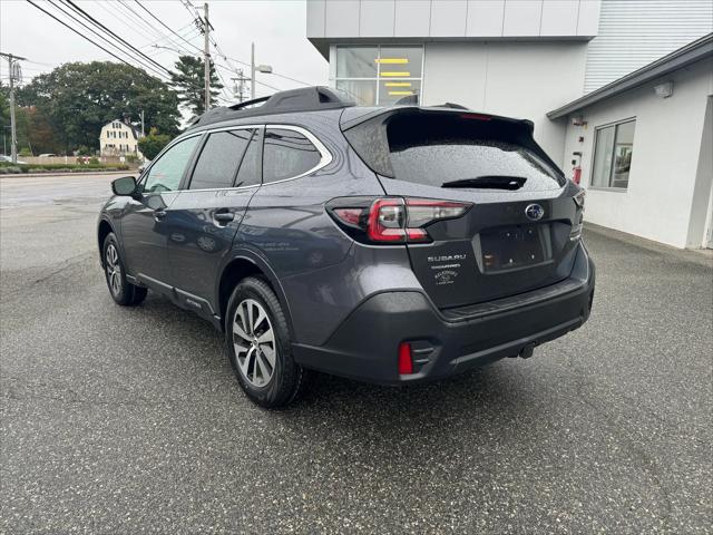 used 2022 Subaru Outback car, priced at $27,999