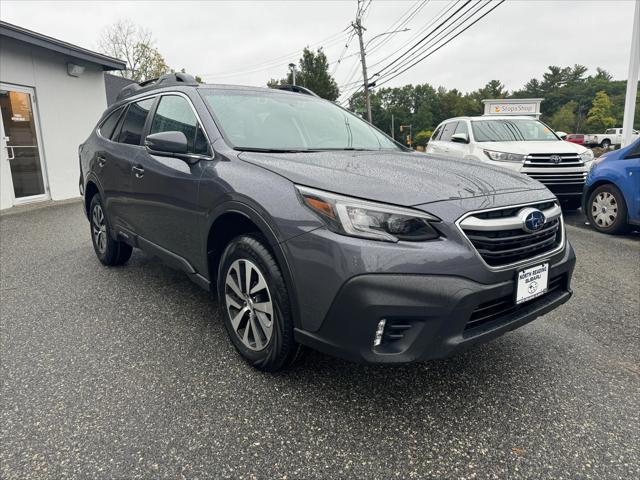 used 2022 Subaru Outback car, priced at $27,999