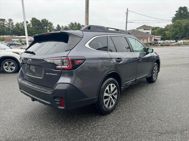 used 2022 Subaru Outback car, priced at $27,999