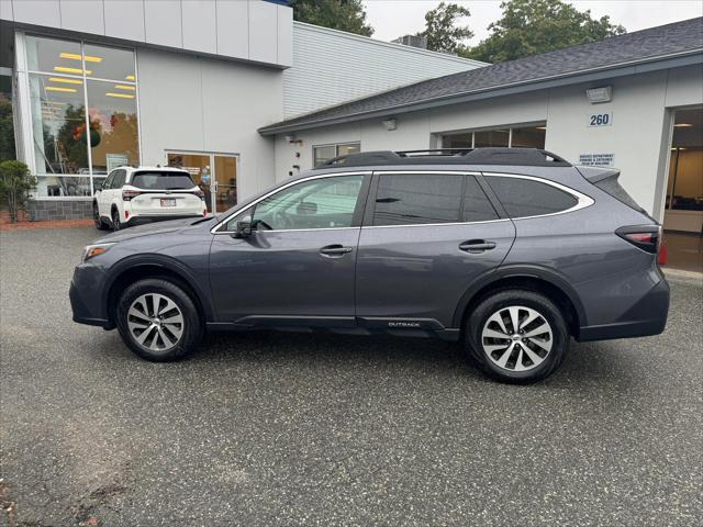 used 2022 Subaru Outback car, priced at $27,999