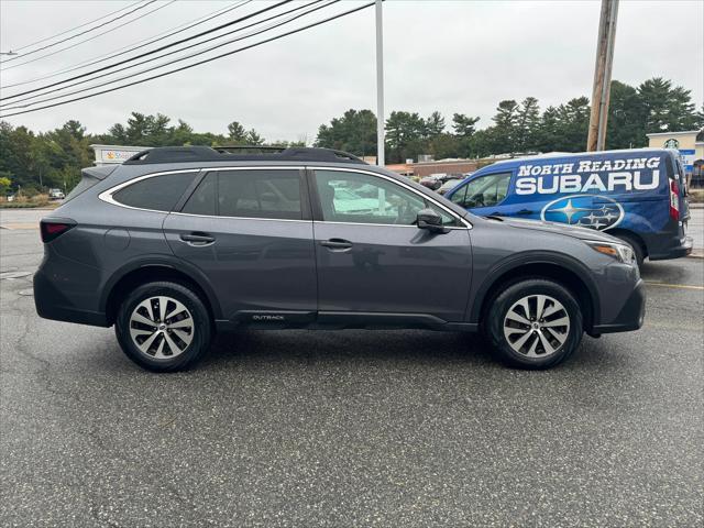 used 2022 Subaru Outback car, priced at $27,999