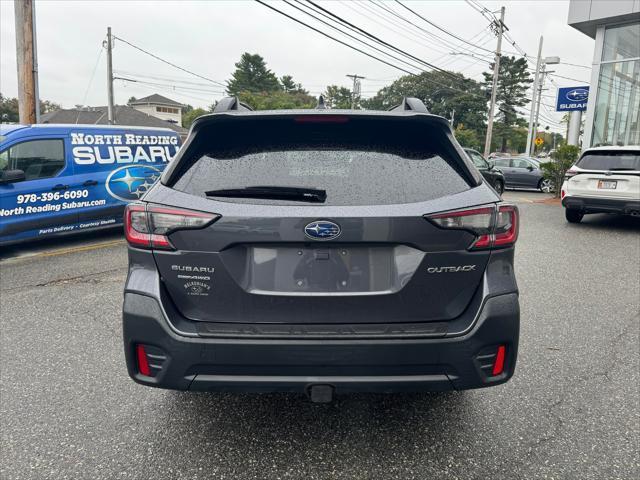 used 2022 Subaru Outback car, priced at $27,999