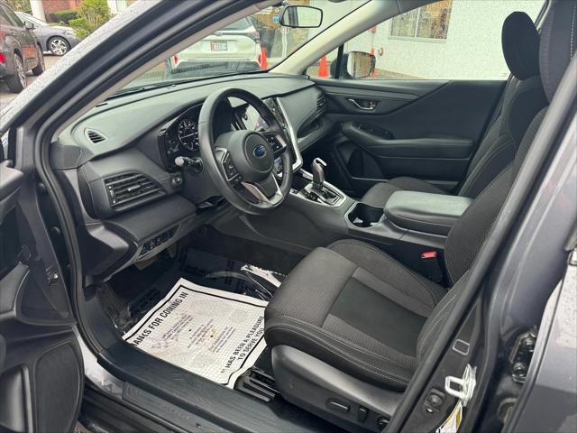 used 2022 Subaru Outback car, priced at $27,999