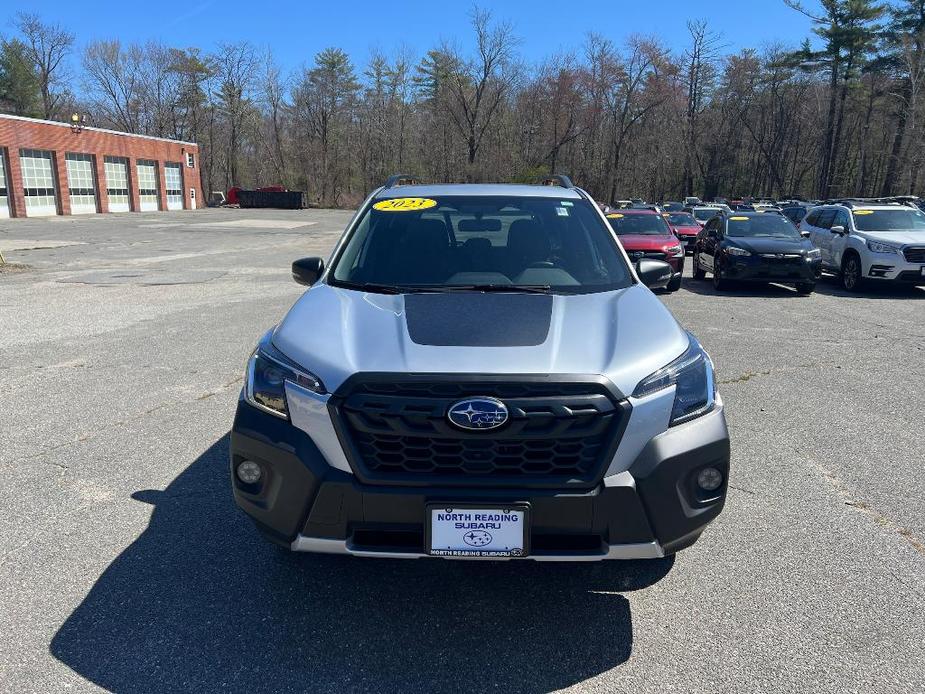 used 2023 Subaru Forester car, priced at $32,899