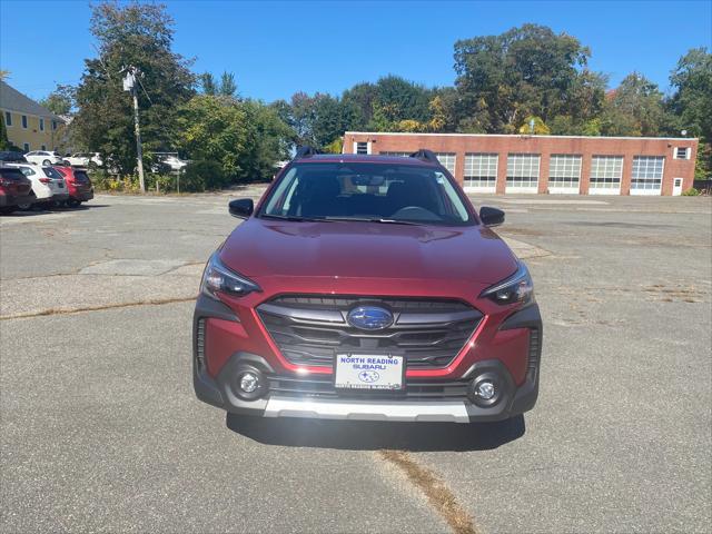 used 2023 Subaru Outback car, priced at $32,995