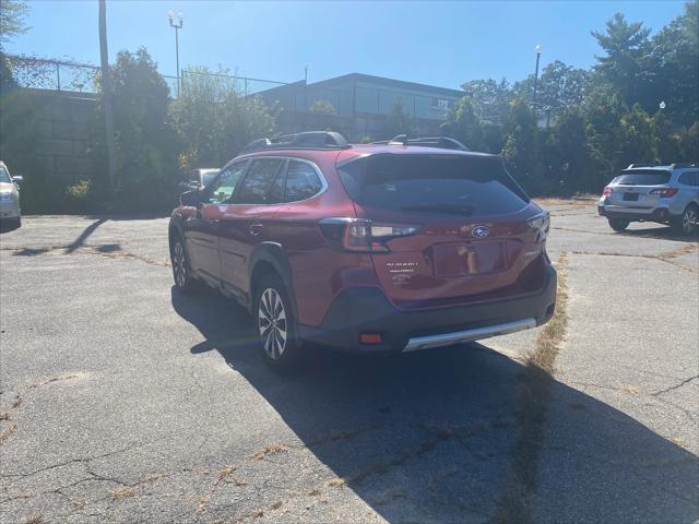 used 2023 Subaru Outback car, priced at $32,995