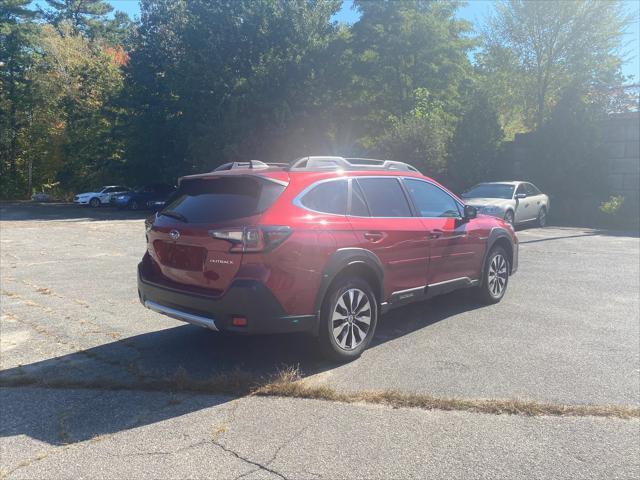 used 2023 Subaru Outback car, priced at $32,995