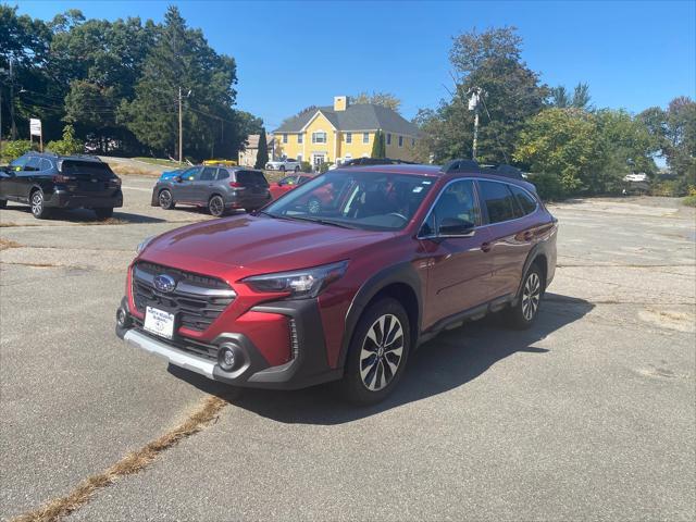 used 2023 Subaru Outback car, priced at $32,995