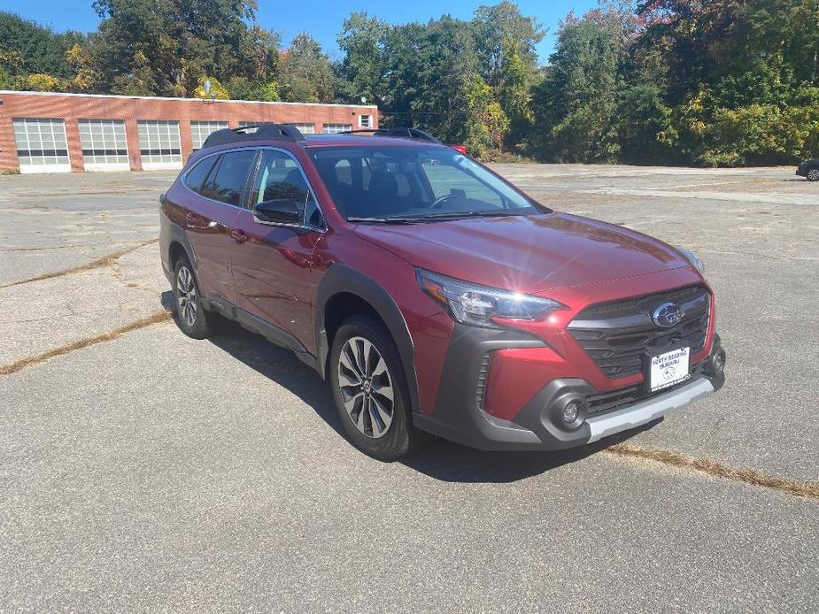 used 2023 Subaru Outback car, priced at $31,898