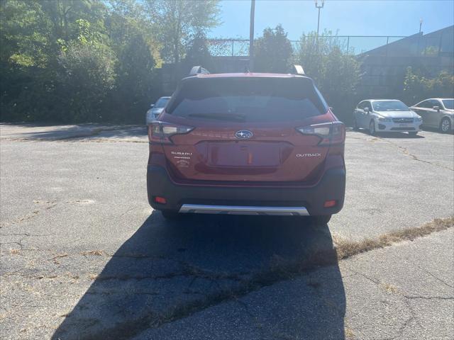 used 2023 Subaru Outback car, priced at $32,995