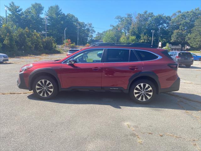 used 2023 Subaru Outback car, priced at $32,995