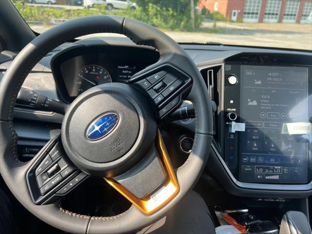 new 2024 Subaru Crosstrek car, priced at $34,234