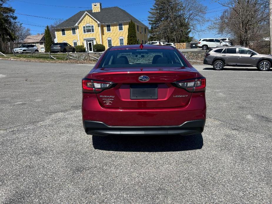 used 2022 Subaru Legacy car, priced at $22,499