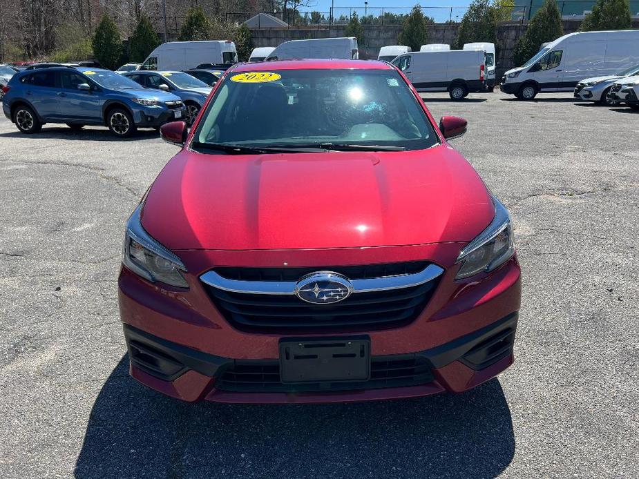 used 2022 Subaru Legacy car, priced at $22,969