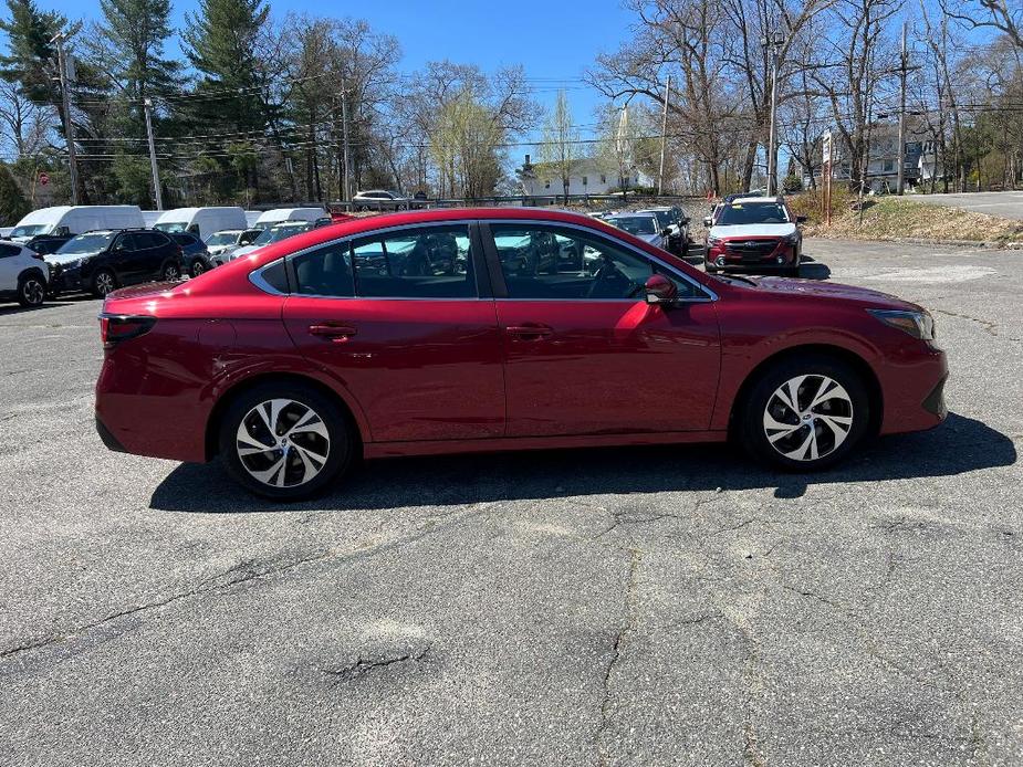 used 2022 Subaru Legacy car, priced at $22,499