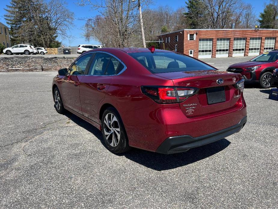 used 2022 Subaru Legacy car, priced at $22,969