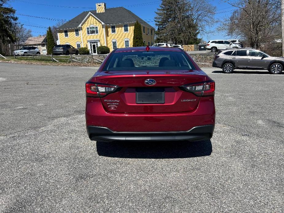 used 2022 Subaru Legacy car, priced at $22,969