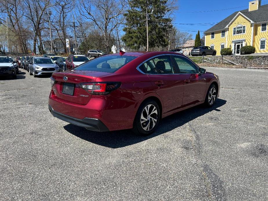 used 2022 Subaru Legacy car, priced at $22,969