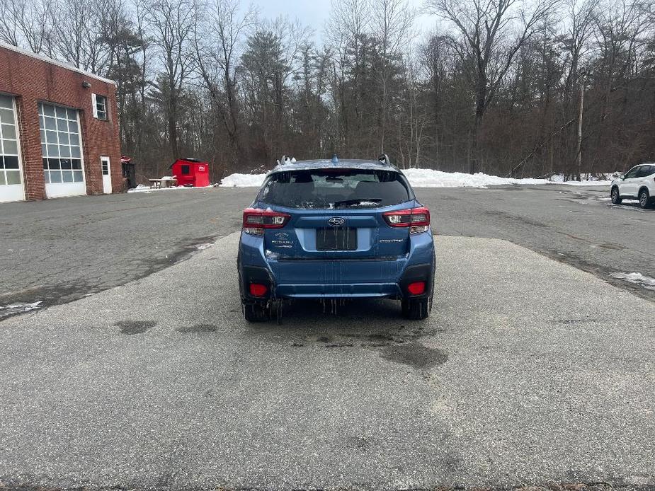 used 2021 Subaru Crosstrek car, priced at $24,698