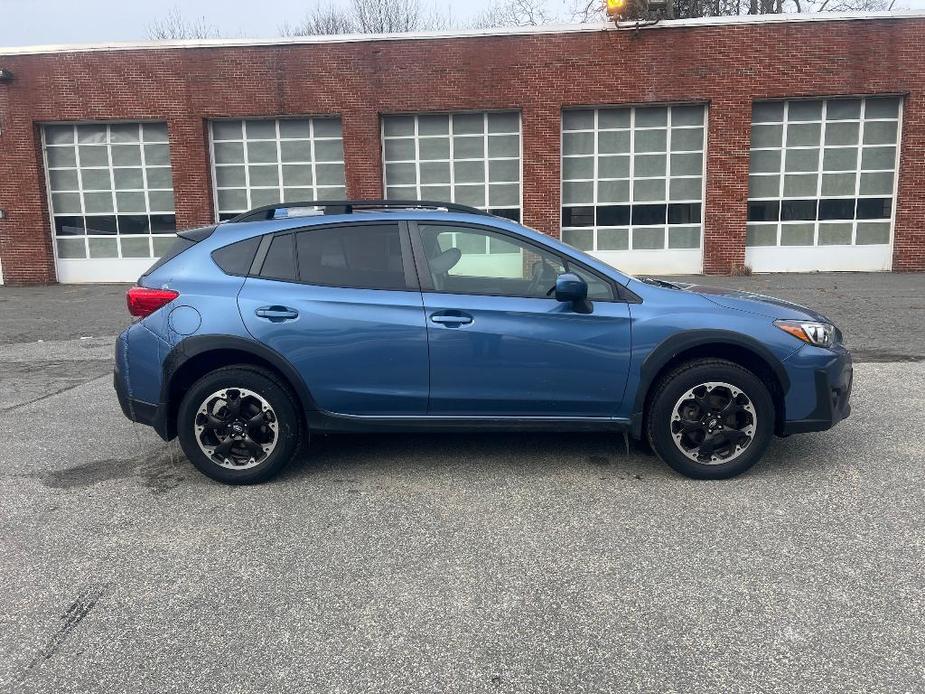 used 2021 Subaru Crosstrek car, priced at $24,698