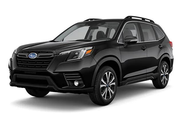 used 2023 Subaru Forester car, priced at $36,469