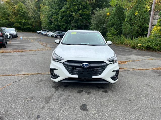 new 2025 Subaru Legacy car, priced at $30,360