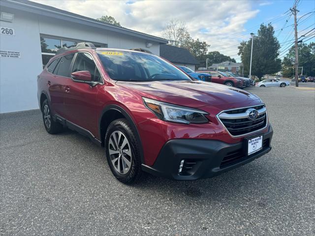 used 2022 Subaru Outback car, priced at $29,899