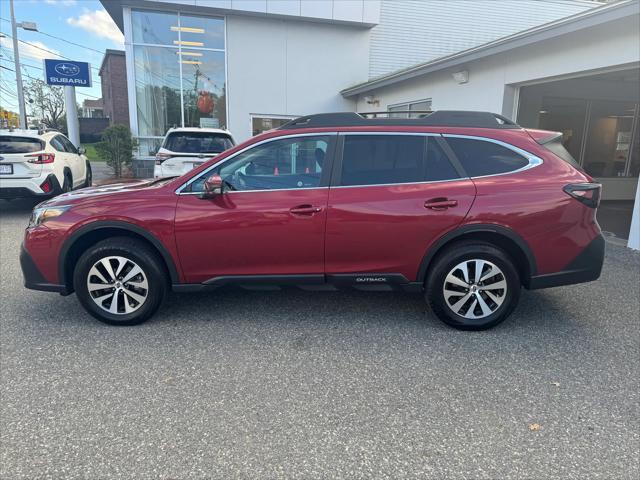 used 2022 Subaru Outback car, priced at $29,899