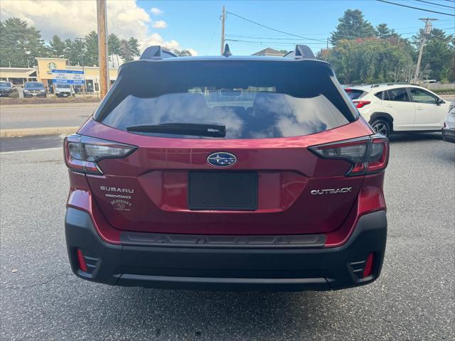 used 2022 Subaru Outback car, priced at $29,899