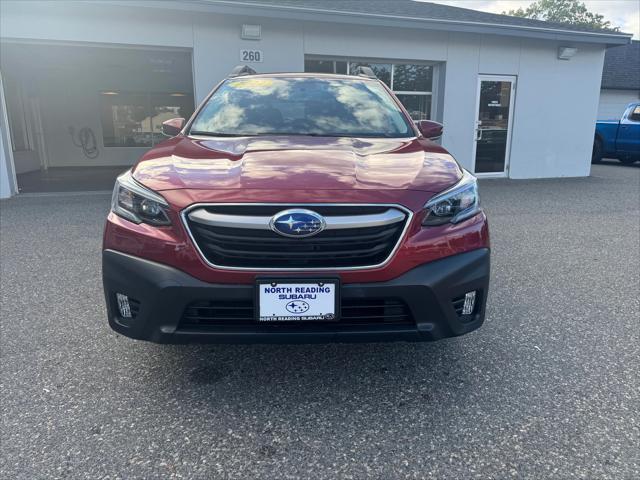 used 2022 Subaru Outback car, priced at $29,899