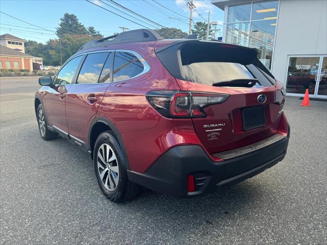 used 2022 Subaru Outback car, priced at $29,899