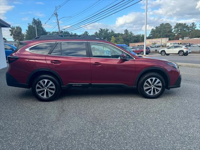 used 2022 Subaru Outback car, priced at $29,899