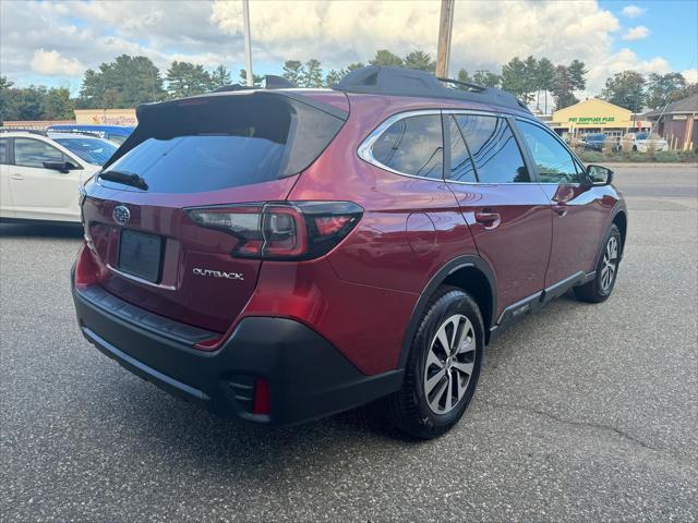 used 2022 Subaru Outback car, priced at $29,899