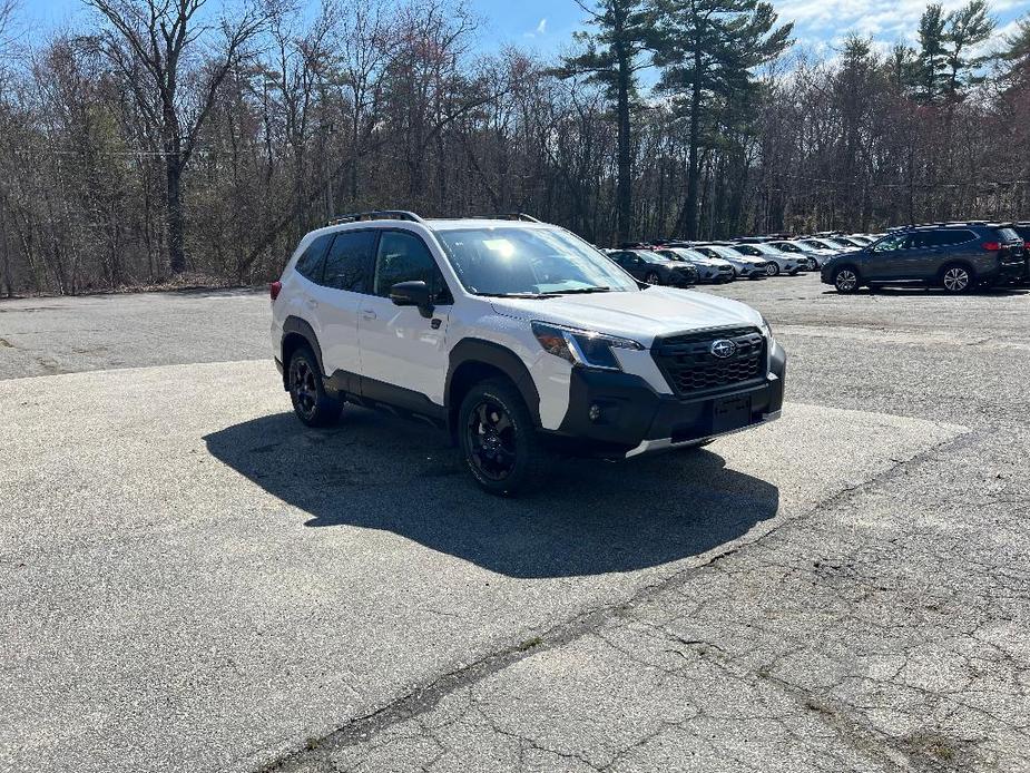 new 2024 Subaru Forester car