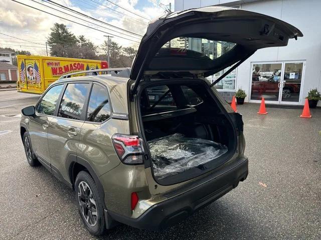 new 2025 Subaru Forester car, priced at $33,797