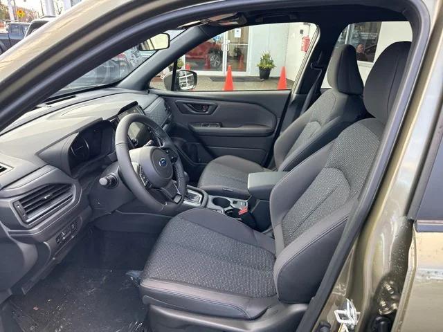 new 2025 Subaru Forester car, priced at $33,797