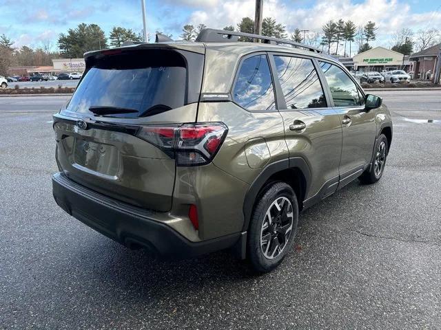 new 2025 Subaru Forester car, priced at $33,797