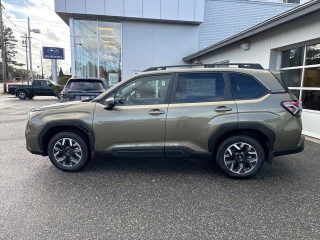 new 2025 Subaru Forester car, priced at $33,797