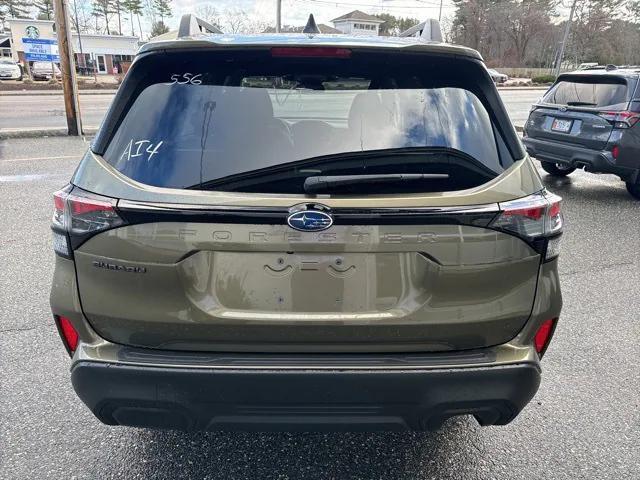 new 2025 Subaru Forester car, priced at $33,797