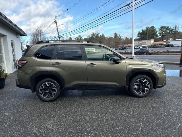 new 2025 Subaru Forester car, priced at $33,797