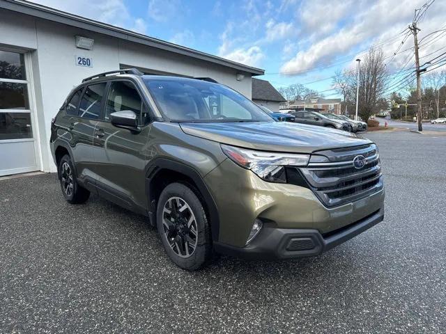 new 2025 Subaru Forester car, priced at $33,797