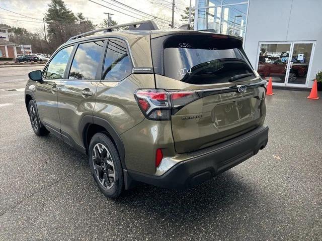 new 2025 Subaru Forester car, priced at $33,797