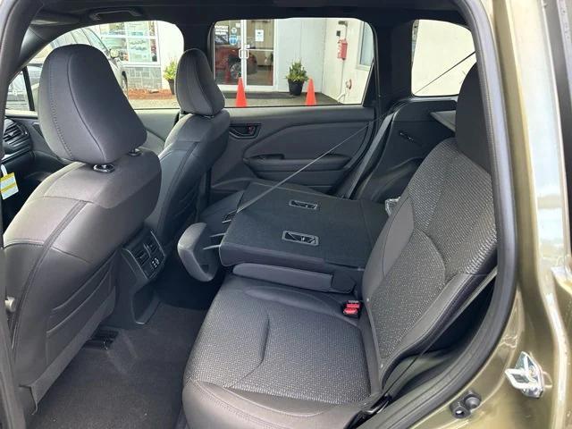 new 2025 Subaru Forester car, priced at $33,797