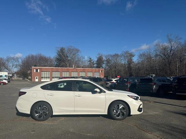 new 2025 Subaru Legacy car, priced at $29,896