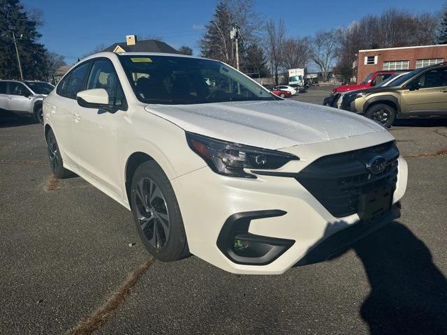 new 2025 Subaru Legacy car, priced at $29,896