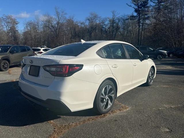 new 2025 Subaru Legacy car, priced at $29,896